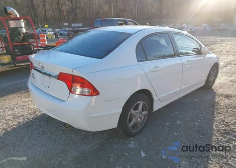 2010 Honda Civic Lx z USA, uszkodzony, nr VIN 2HGFA1F57AH543313